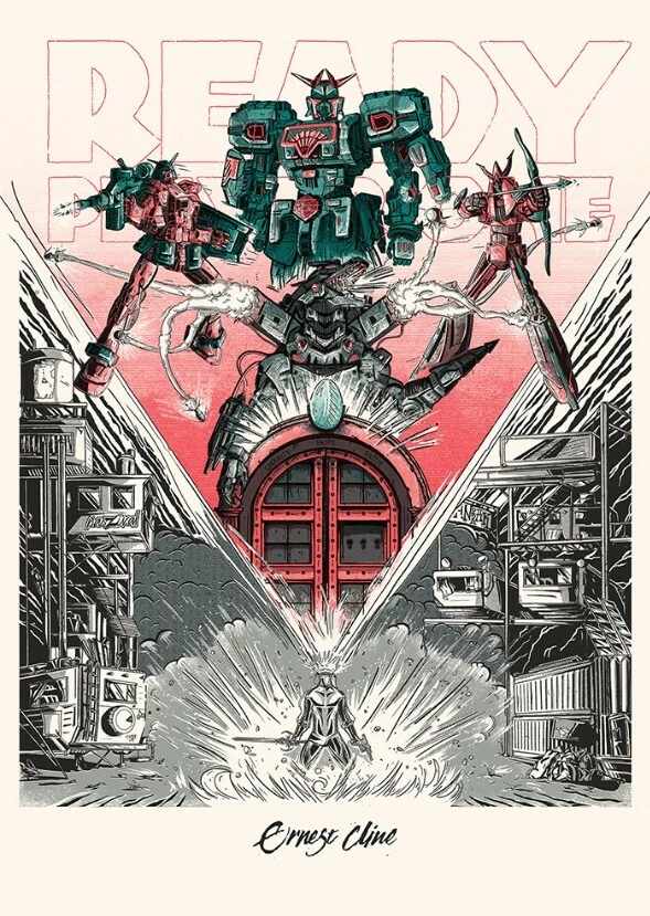 Ready Player One [2008]