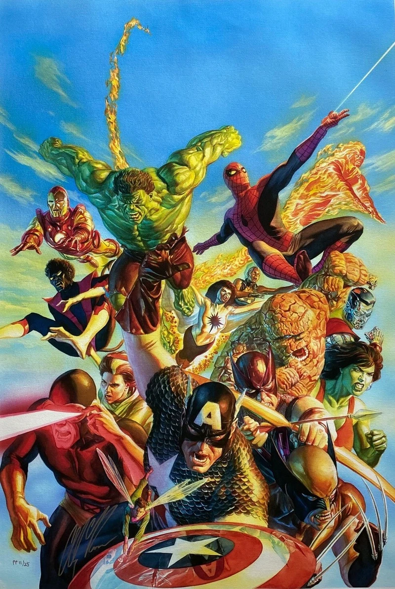 My Perfect MCU