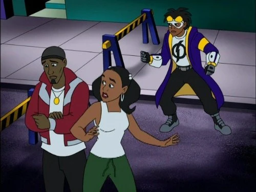 John Singleton’s Static Shock (1996)