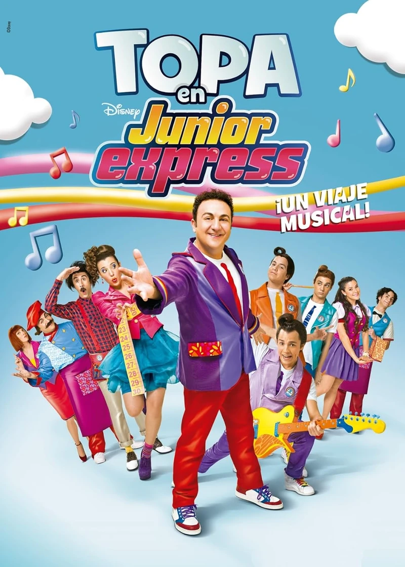 Junior Express (US remake)