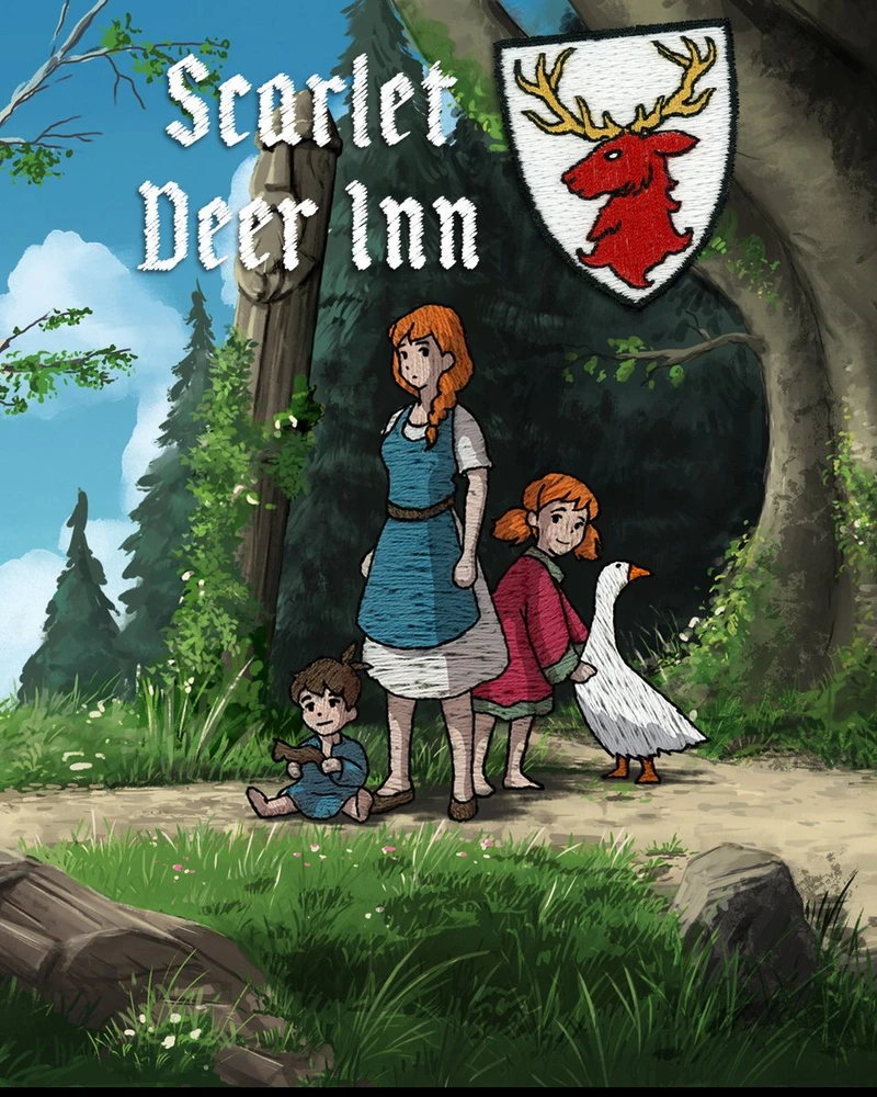 Scarlet Deer Inn