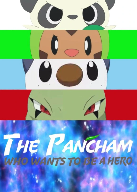The Pancham Who Wants to be a Hero (Film)