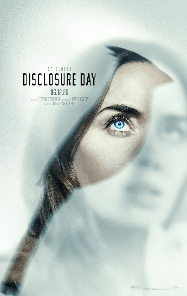 Disclosure Day (2016) poster