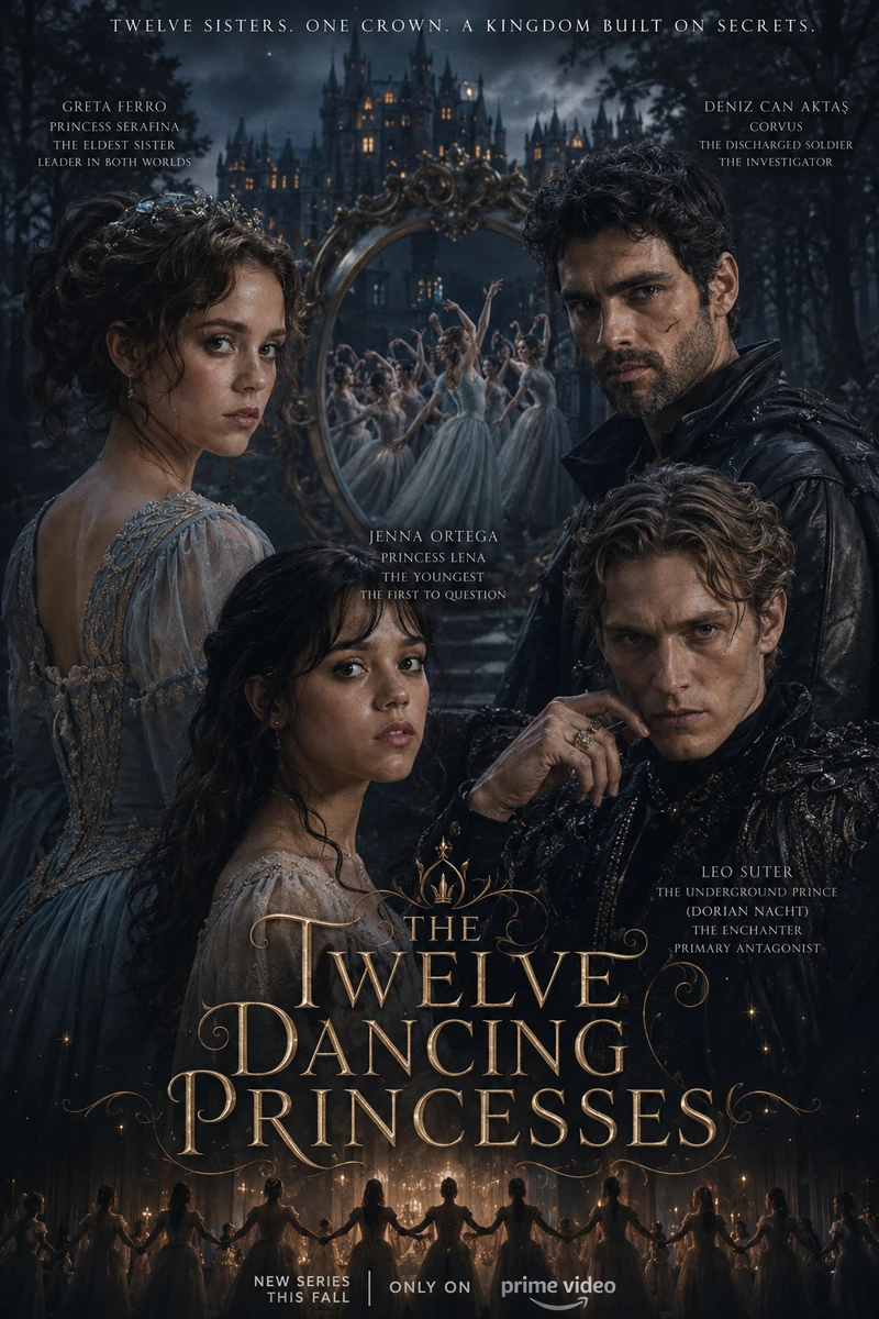 The Twelve Dancing Princesses