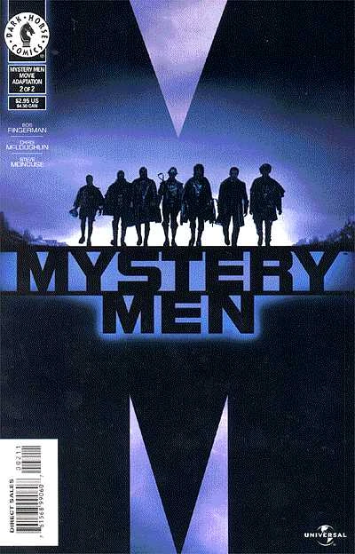 Mystery Men