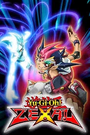 Yu-Gi-Oh! ZEXAL (English Re-Dub)