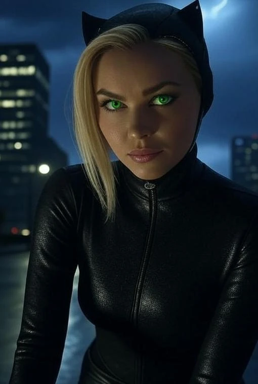 Catwoman New Series