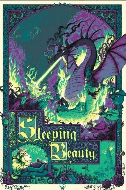 sleeping beauty