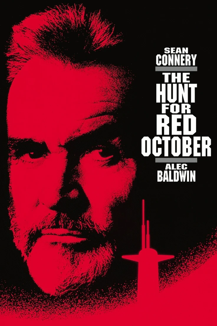The hunt for Red October (2020)