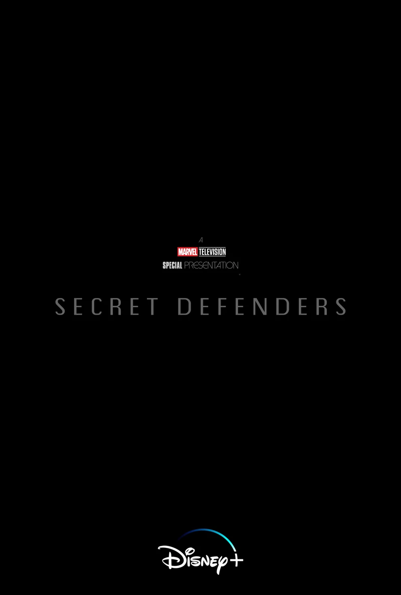 A Marvel Television Special Presentation: Secret Defenders