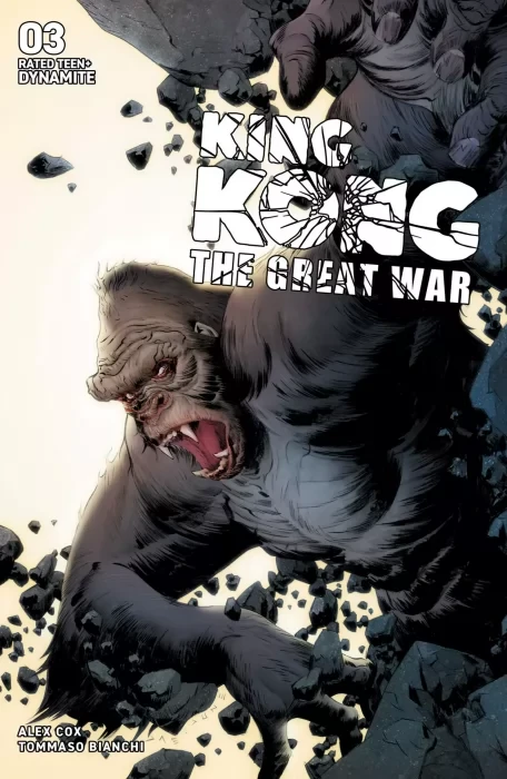 King Kong: The Great War