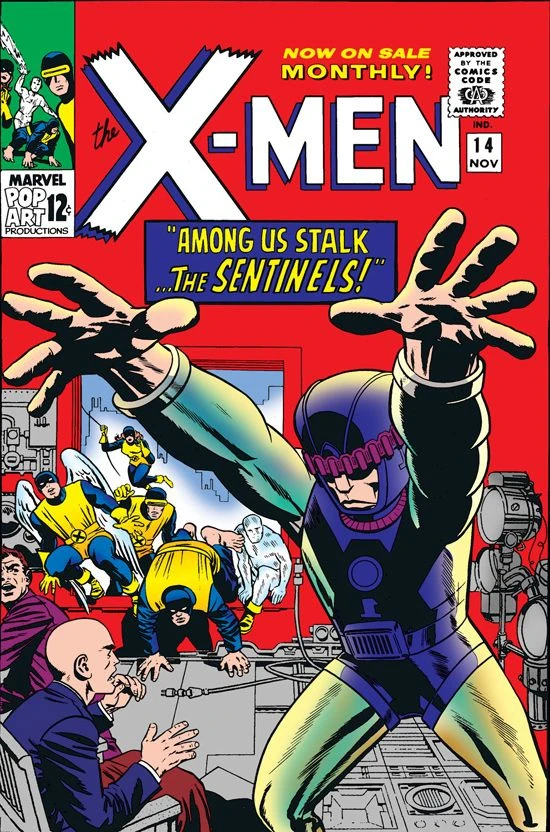X-Men: Sentinels (1985)