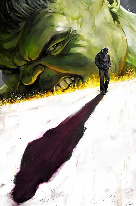 The Indestructible Hulk    