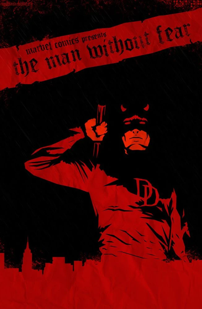 Chris Columbus' Daredevil: The Man Without Fear