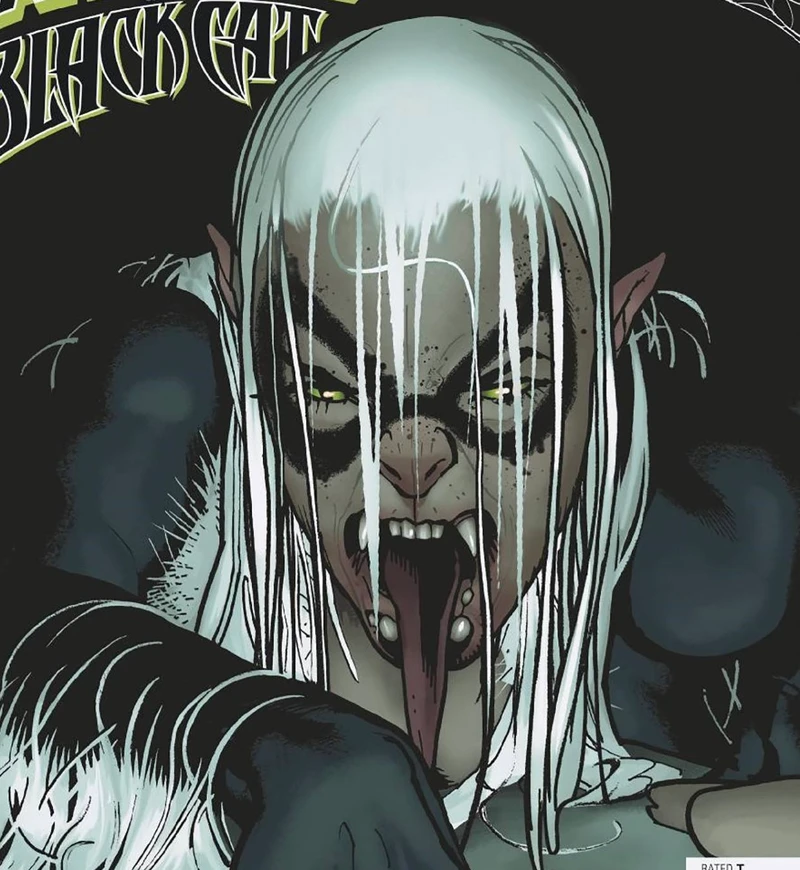 Richman’s: Black Cat (Horror)