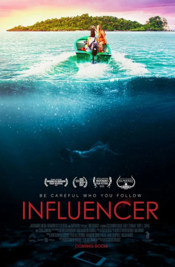 Influencer (pro-influencer parody)