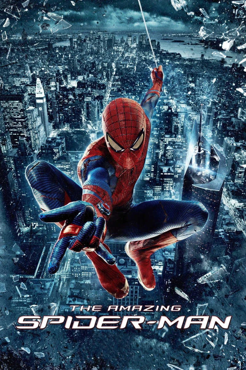The Amazing Spider-man (2009)