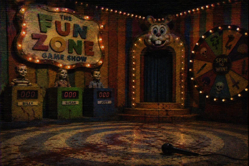 Richman’s: Game Show (2027)