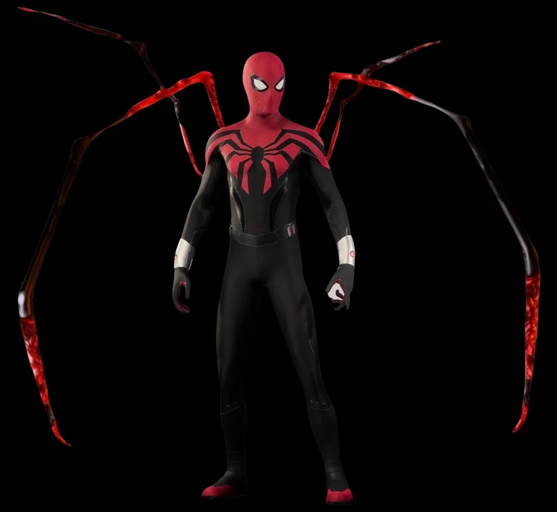 Bella Ramsey as supioir spider man MCU