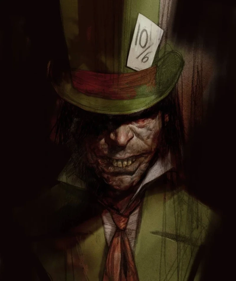 Richman’s: Mad Hatter (Horror)