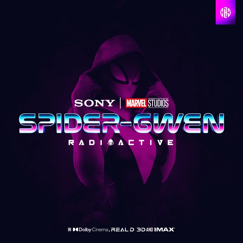 Sony Marvel Spider-Gwen Live Action TV Series