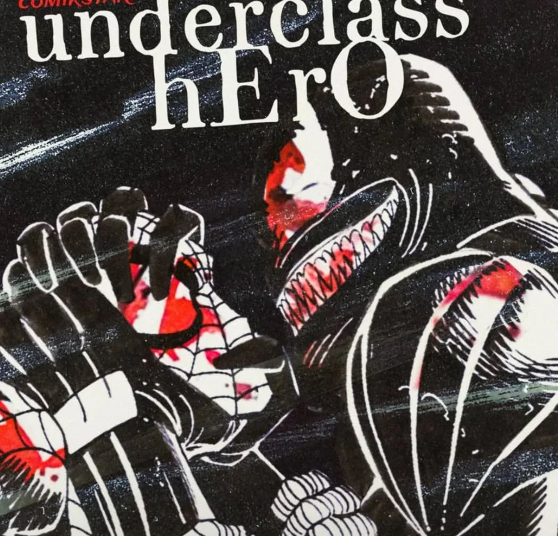 The Adventures Of The Underclass Hero (Season Nine)
