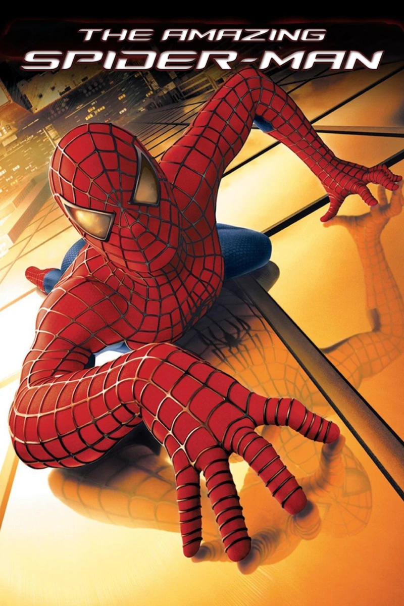 The Amazing Spider-Man