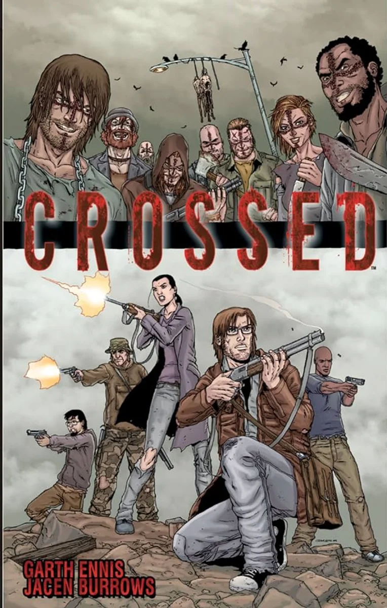 Crossed Live action