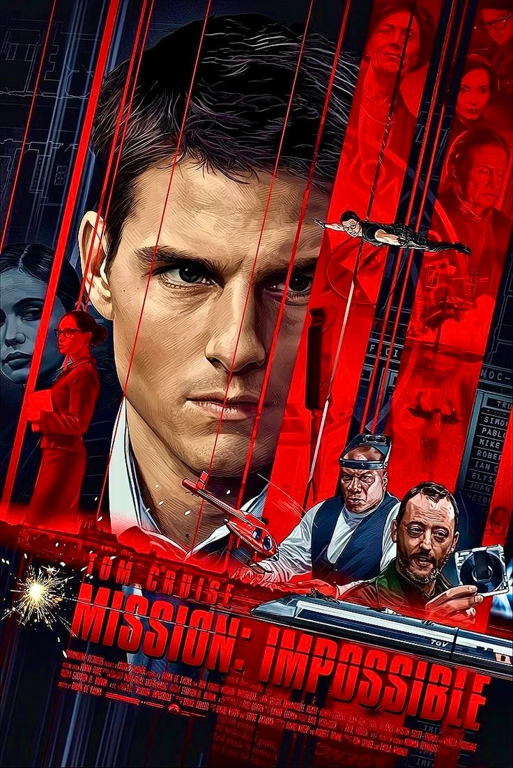 Mission: Impossible (2016)