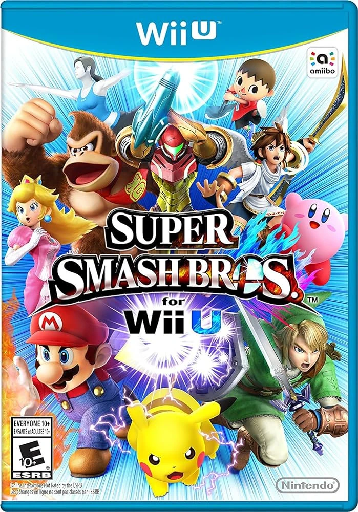 MyCast Fixes: Super Smash Bros. 4
