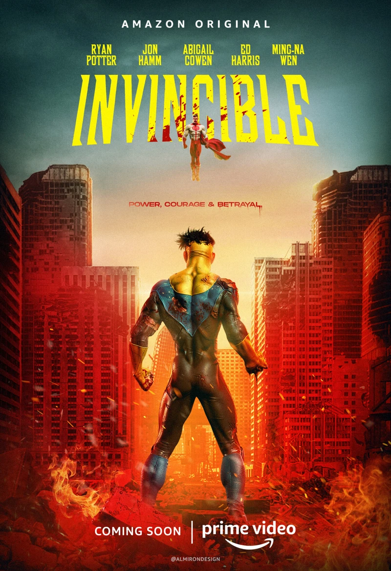 Invincible: The Live-Action Movie