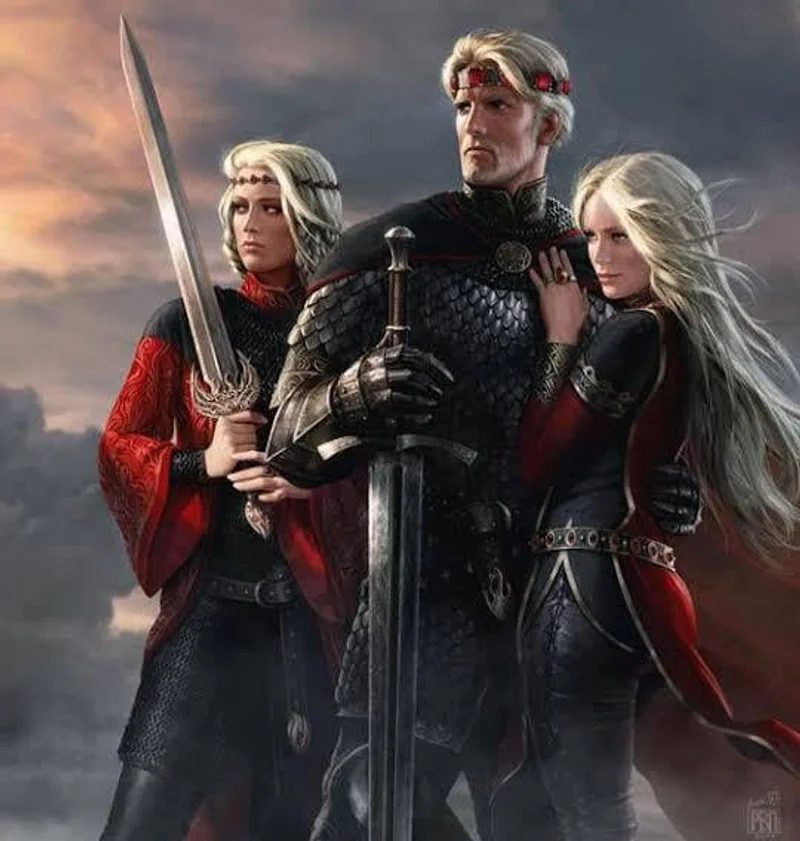 Aegons Conquest
