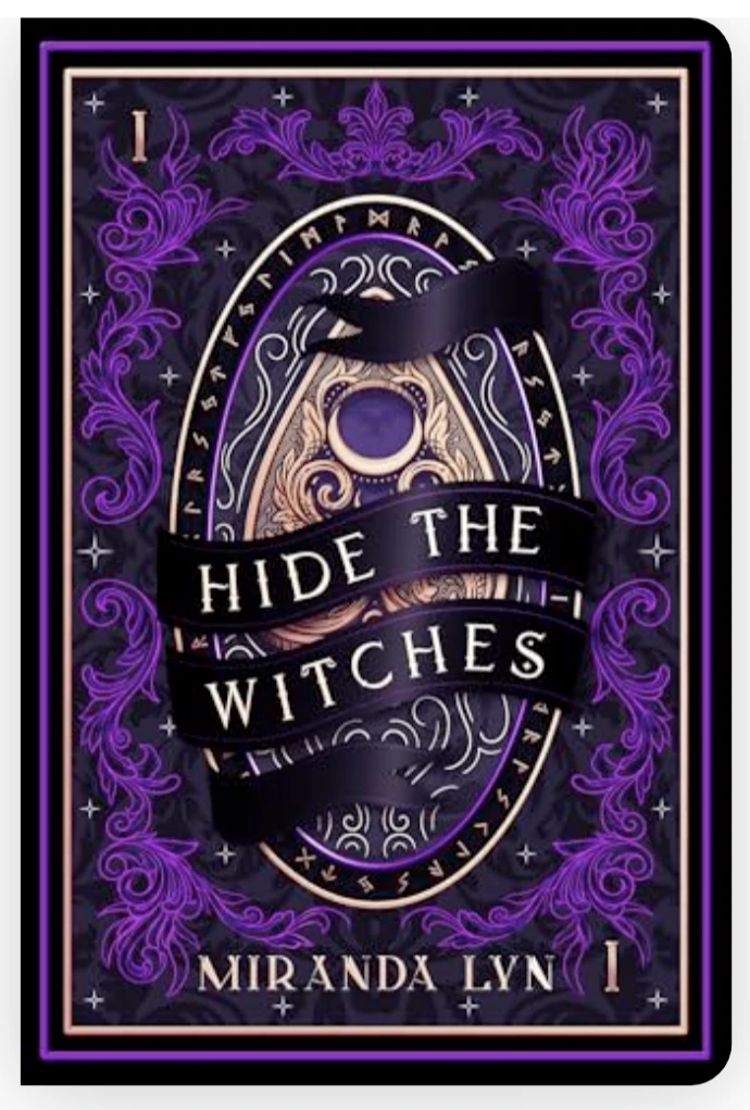 Hide the Witches 