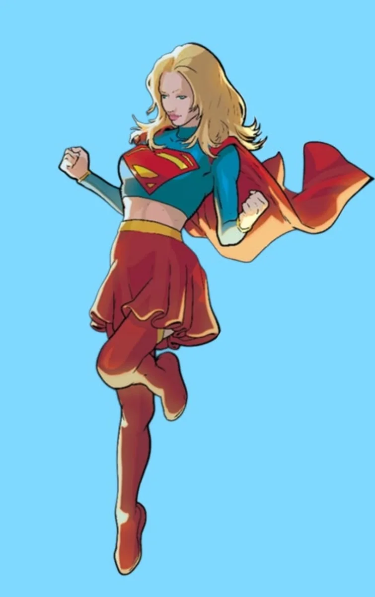Supergirl/Blade 