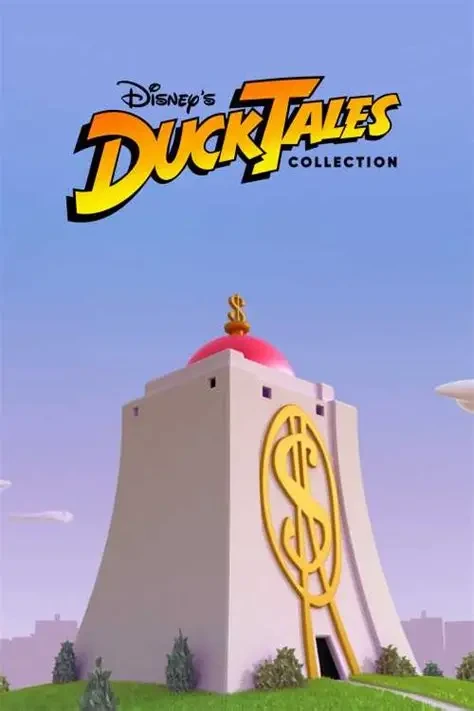 Ducktales (Live Action Human Version)