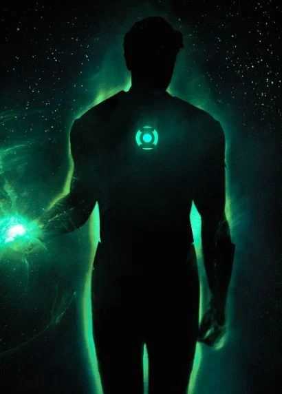 Hal: a Lanterns prequel