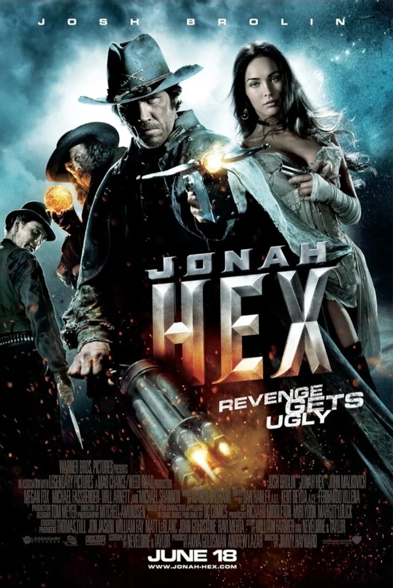 Jonah Hex (2010)