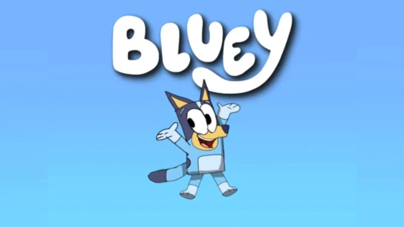 Bluey