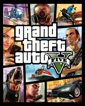 Grand Theft Auto (2013)