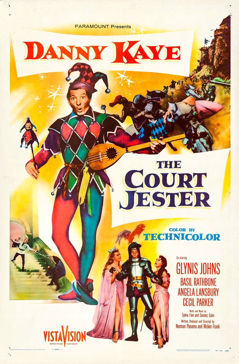 The Court Jester (1965)