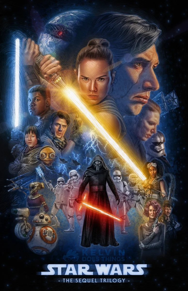 Star Wars: The Sequel Trilogy