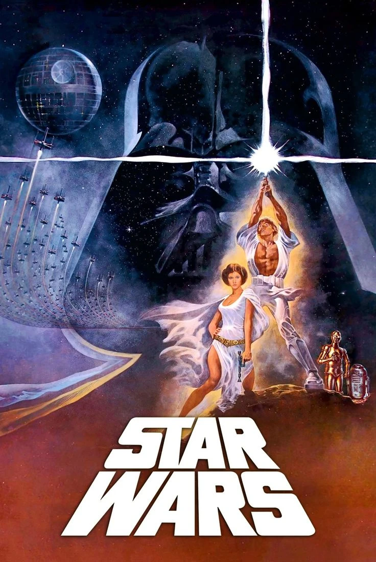 Star Wars: a new hope 