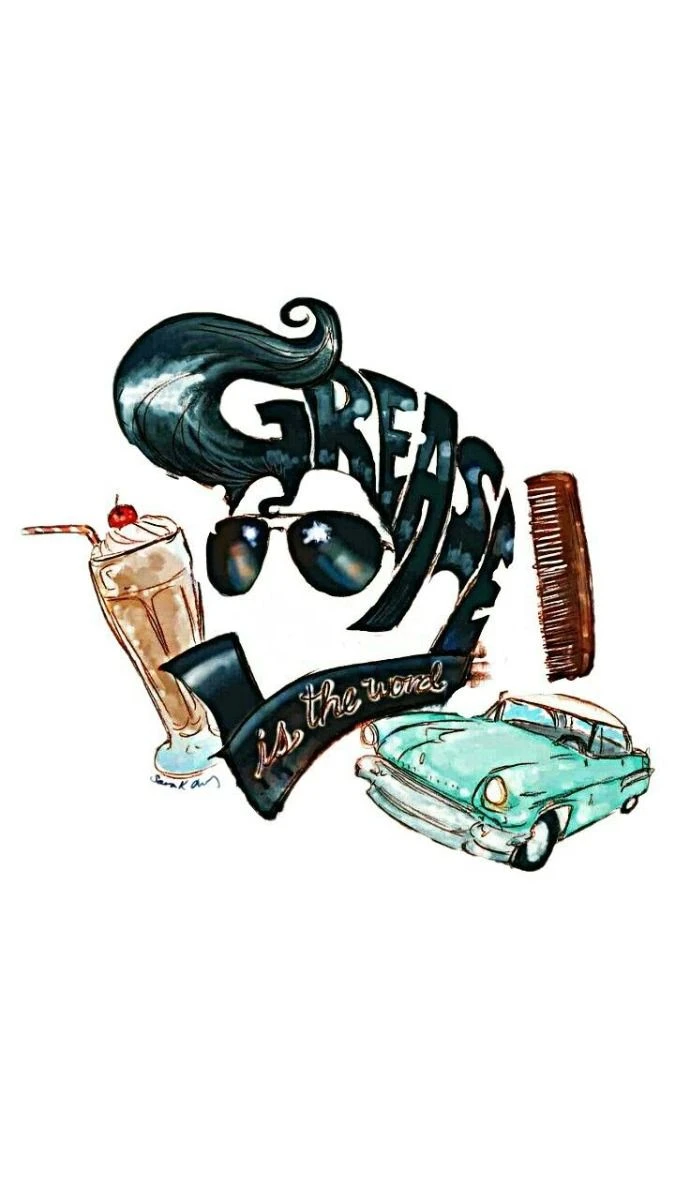 Grease (For the Girls Version) (2027-2028)