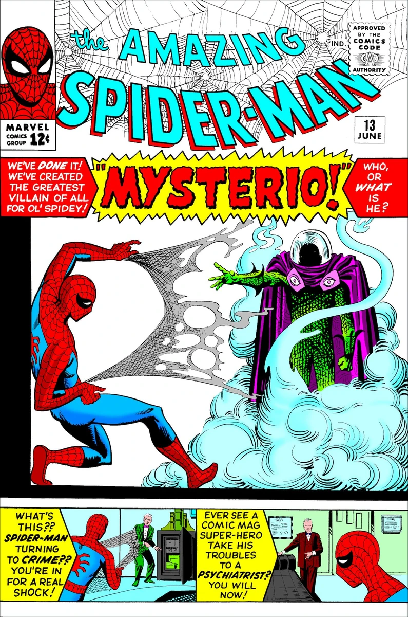 Spider-Man: Amazing Fantasy
