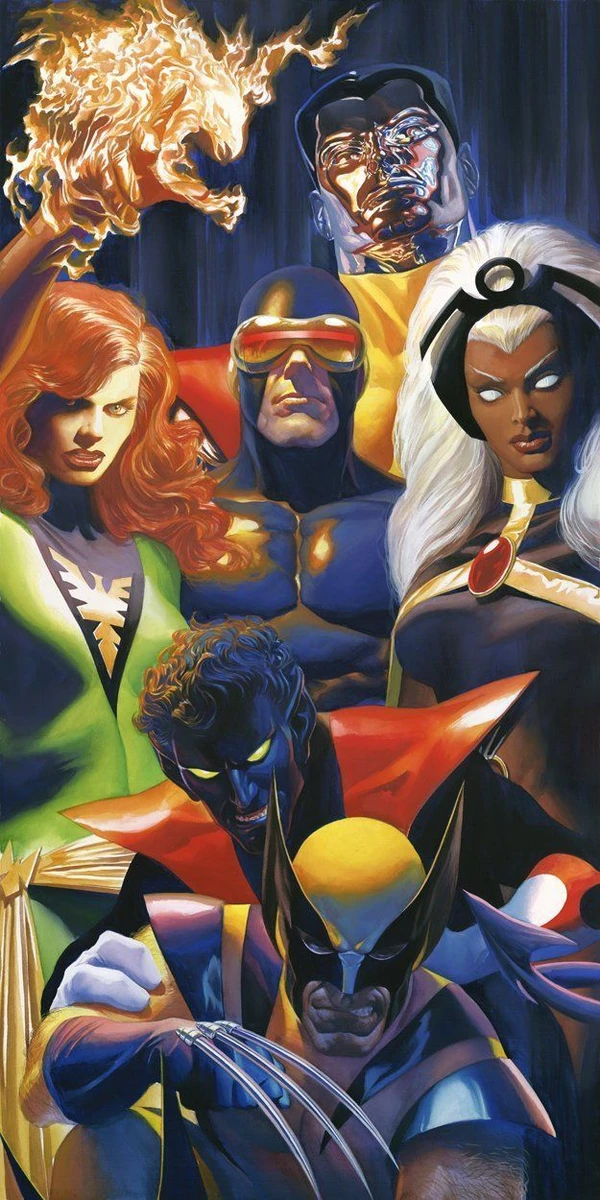 X-Men (2008)