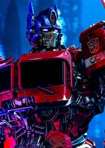 The Voice of Optimus Prime replace Peter Cullen