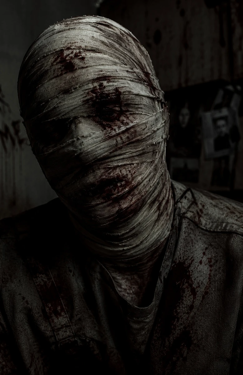 Richman’s: Hush (Horror)