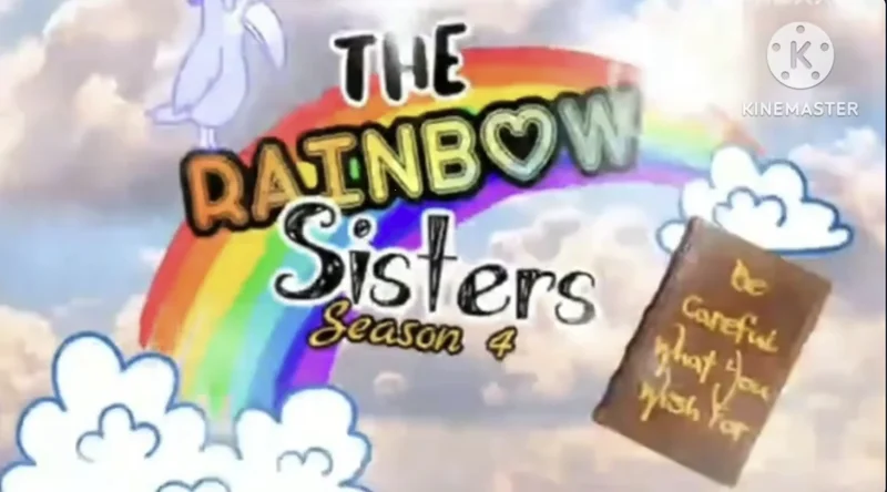rainbow sisters 