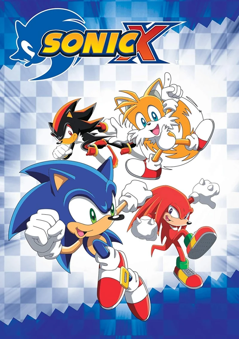 If this Sonic character was in Sonic X