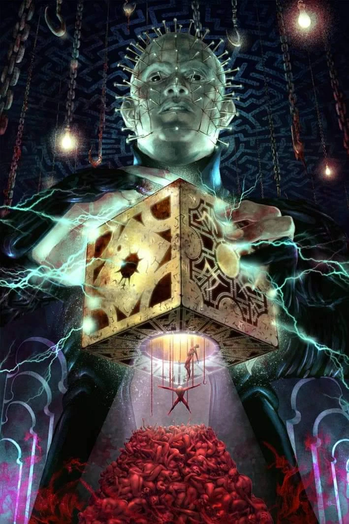Richman’s: Hellraiser (Original)